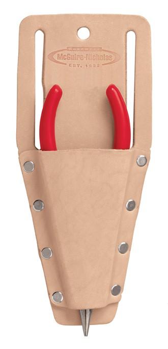 Leather Holster - Open End Plier & Tool Holder
