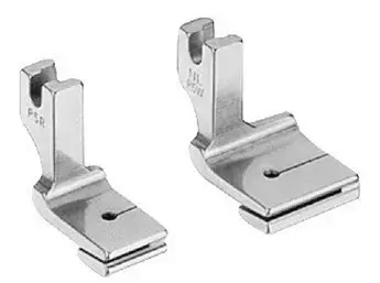 Shirring/Gathering Tape Presser Foot​ for Industrial Sewing Machines