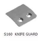Knife Guard For KM RC-100 , RS-100 , RSD-100 & XD-100