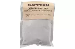 Demineralizer Filter For Gravity Feed Irons