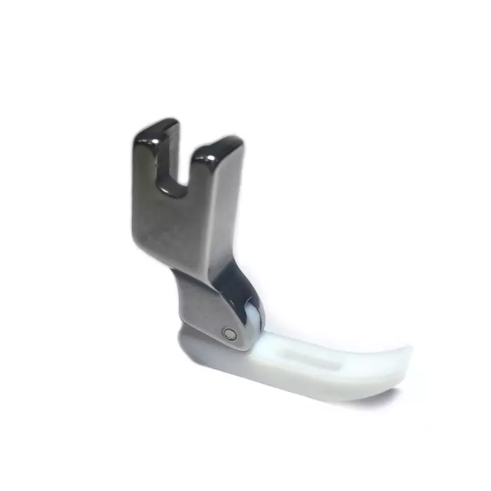 Universal Glide-On Hinged Narrow Zipper Presser Foot #T363
