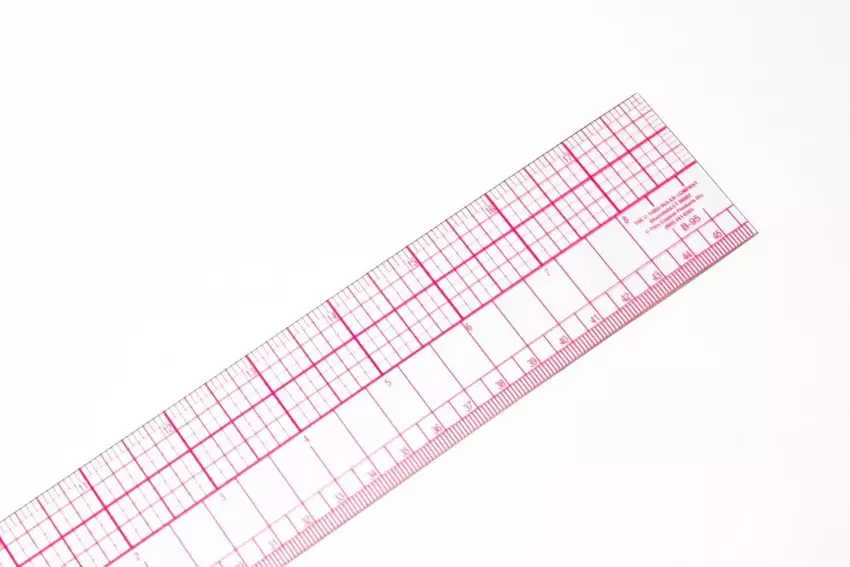 C-Thru® Flexible Grade Ruler