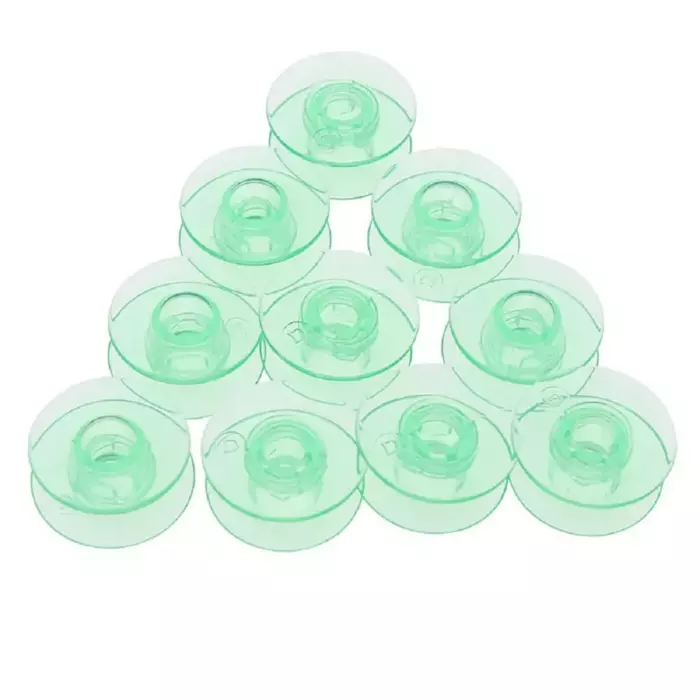 Green Plastic Bobbin - Viking #4125615-45​