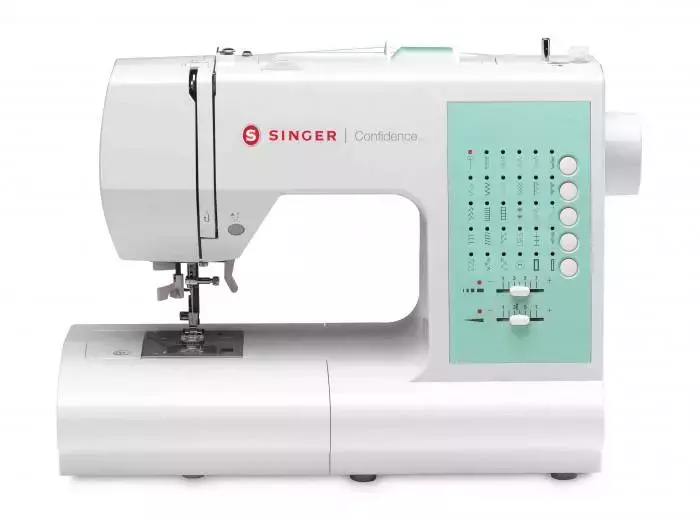 Singer Confidence 7363 Sewing Machine