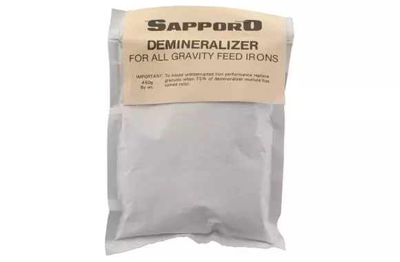 Sapporo Demineralizer 12 oz Bag