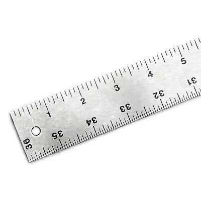 Fairgate Yardage Ruler 36