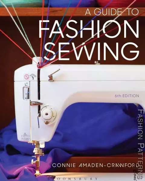 A Guide To Fashion Sewing 6th Ed