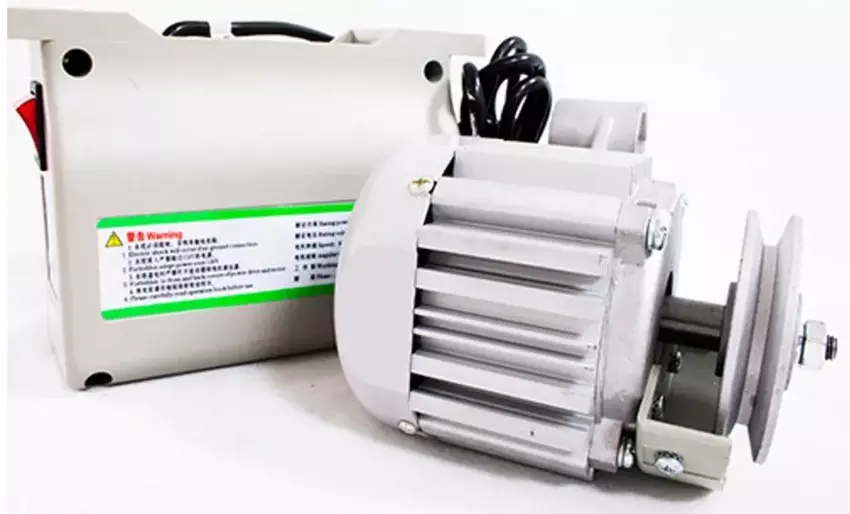 750 Watt 1 Hp Industrial Sewing Machine Brushless Servo Motor W/Needle  Positioner/synchronizer