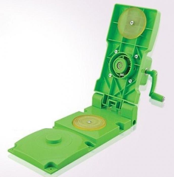 Adjustable Manual Curtain/Drapery Grommet Punch Machine GoldStar Tool