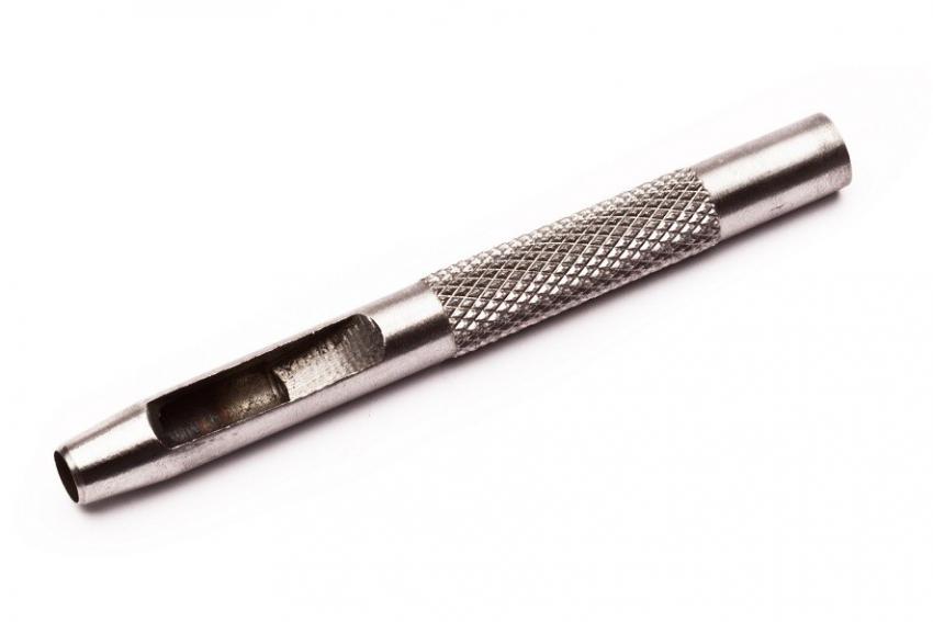 Hammer Hole Punch for Grommets/Eyelets GoldStar Tool
