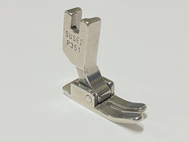 Hinged Straight Stitch Presser Foot P351 GoldStar Tool