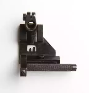 Presser Foot Adjustable Wide Roller Guide for Coverstitch Machine