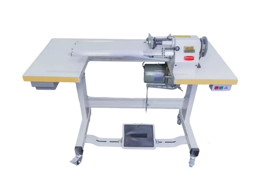 JM-801A CLOTH SLITTING BIAS MACHINE