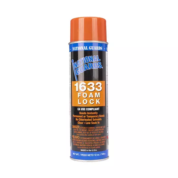 National Guard NG1633 - Foam Lock Adhesive Spray