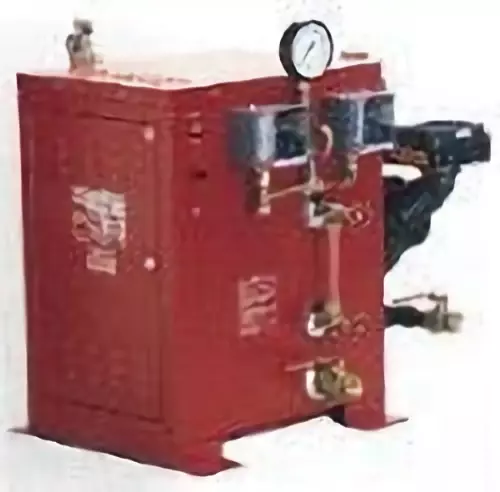 12KW Thru 72KW Automatic Electric Boiler 208-480V BOILER ONLY