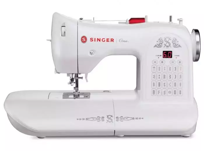 Singer One Computerized Sewing Machine