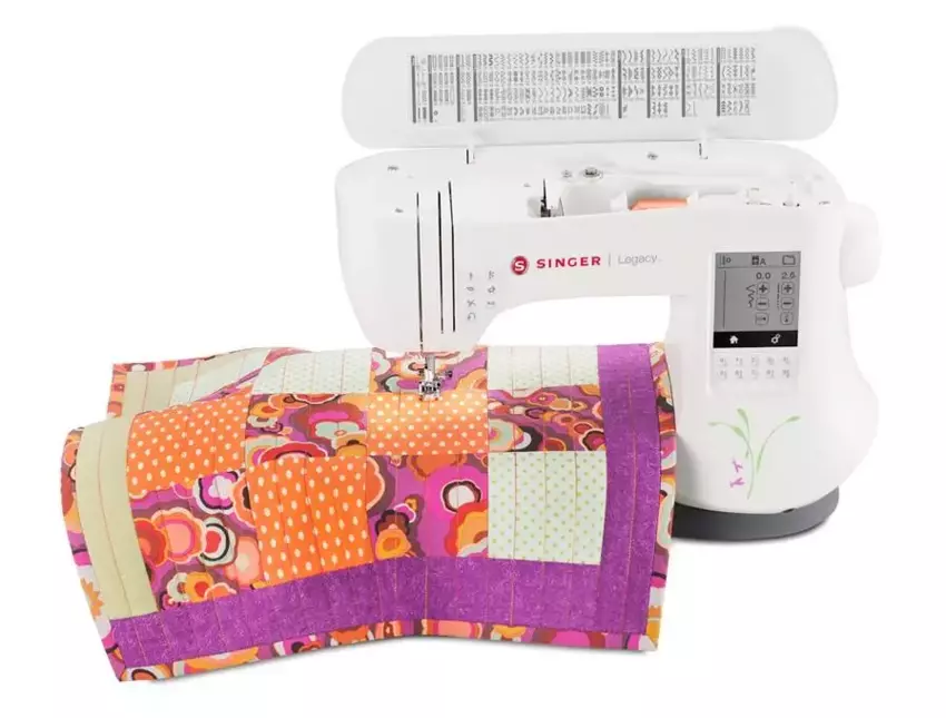 Singer Legacy C440Q Sewing and Quilting Machine