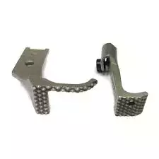 Knurled Walking Foot Presser Foot Set #S513 and #S512