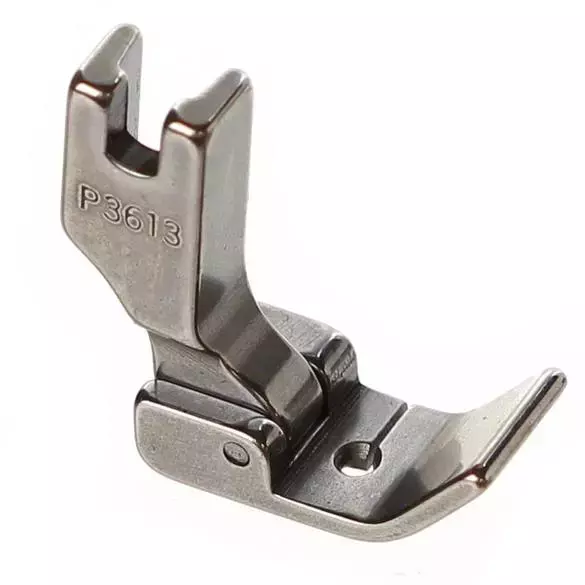 Heavyweight Straight Stitch Presser Foot - Brother #SA173