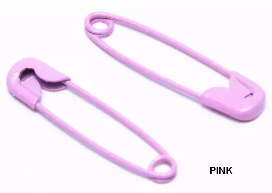 All Purpose Safety Pins