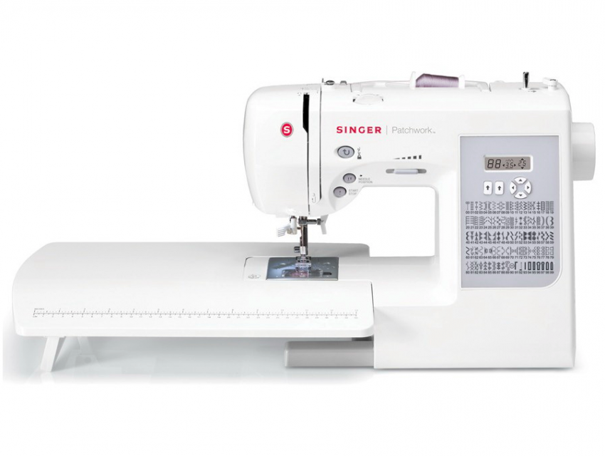 Singer 7285Q Patchwork Sewing Machine Singer Sewing Machines