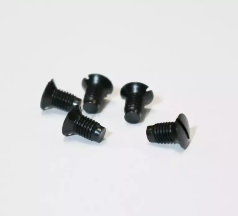 5 Pack Needle Plate Screws - #691