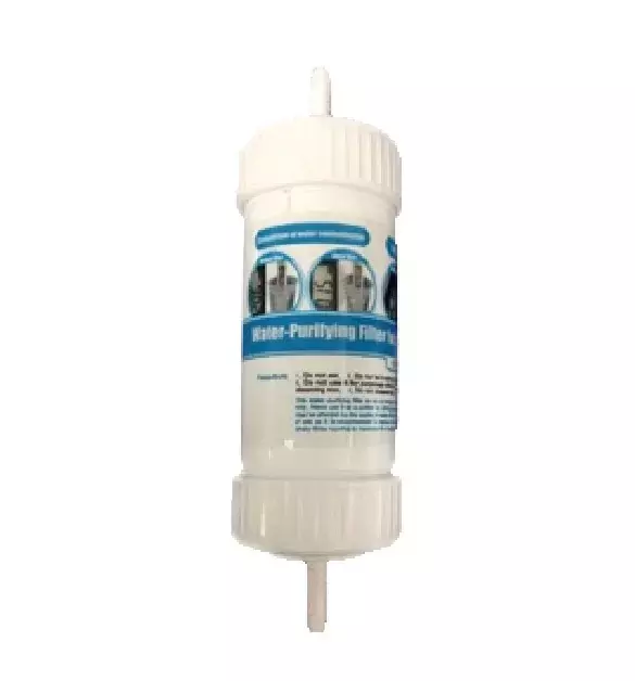 Silver Star SF-100 Inline Water Filter Resin For Gravity Feed Steam Irons