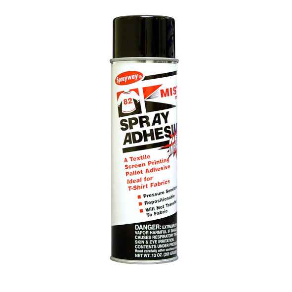 Sprayway SW82C - Mist Type Spray Adhesive