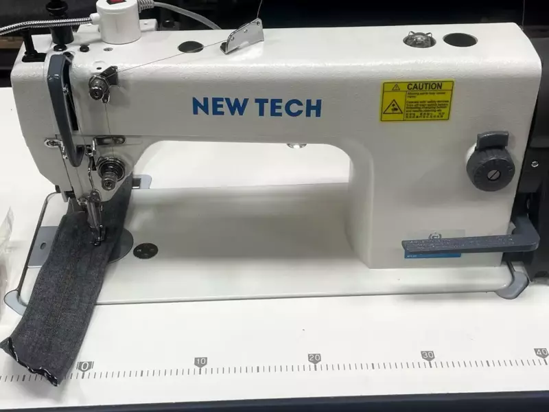 Walking Foot Leather Sewing Machine, Model Name/Number: Gc 0303 Typical at  Rs 19000 in Chennai