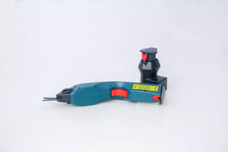 Cordless Rechargeable Rotary Fabric Cutter (EC-360, MB-360)