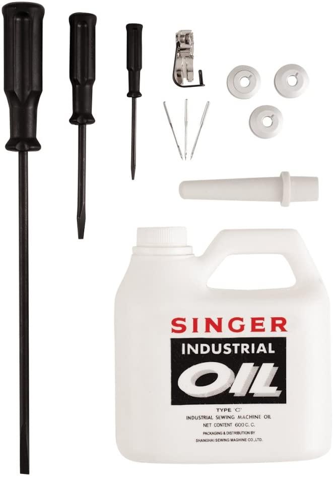 Singer 191D30 Straight Stitch Industrial Sewing Machine Ideal for