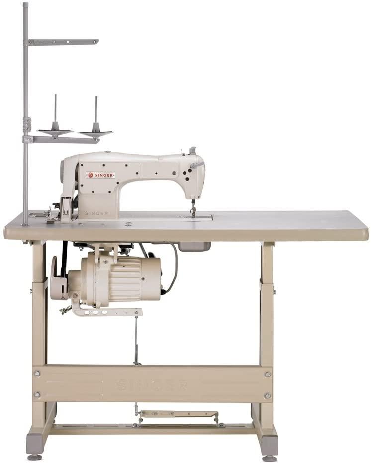 Singer 191D30 Straight Stitch Industrial Sewing Machine Ideal for