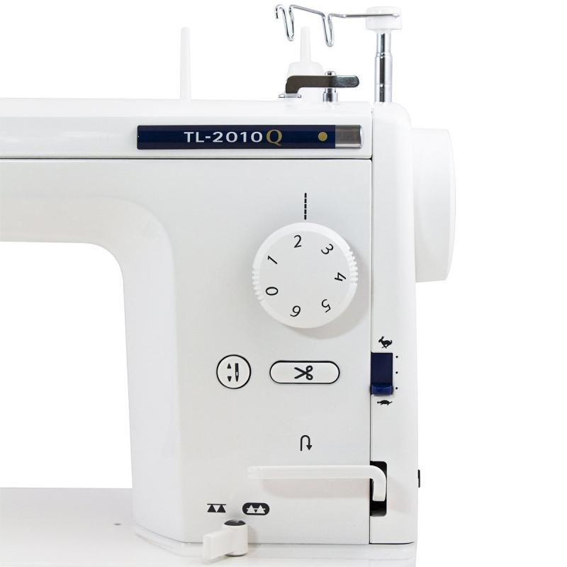 JUKI TL-2010Q Quilting and Piecing Sewing Machine | GoldStar Tool
