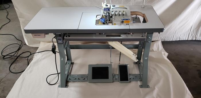 JUKI MO-6814S 4-Thread Overlock Industrial Machine | goldstartool.com