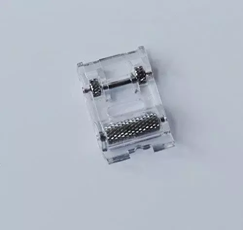 Premium Even Feed Walking Sewing Machine Presser Foot Quilting Synchronous Presser Foot with Guide Rod P60444