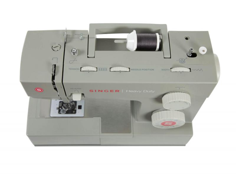 Singer Heavy Duty 4452 Sewing Machine GoldStar Tool