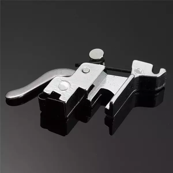 CraftsCapitol™ Premium Snap-On Side Cutter Presser Foot