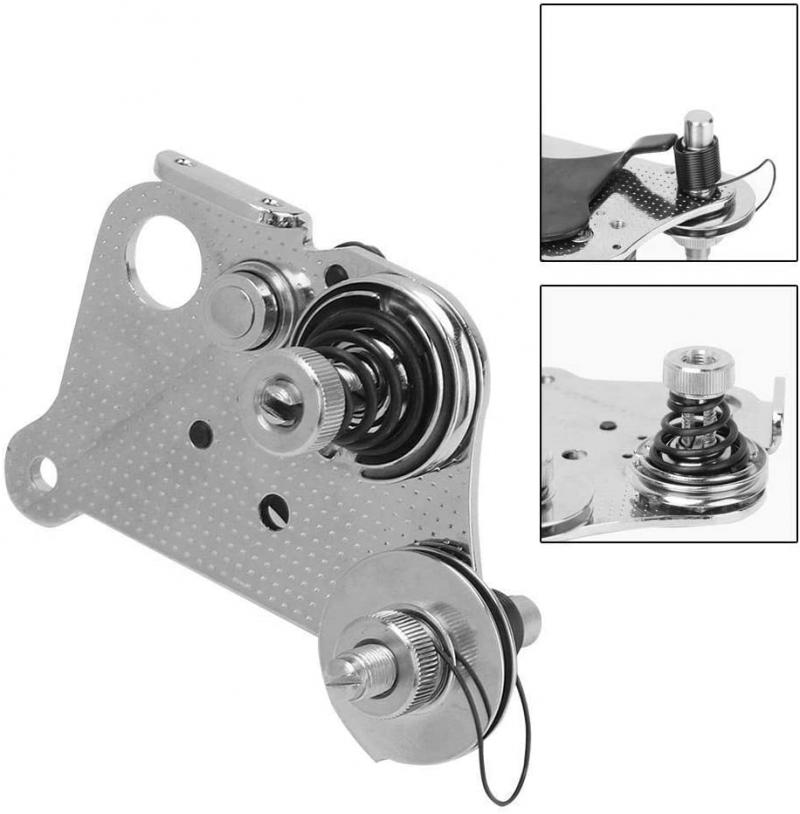 Complete Thread Tension Assembly - Pfaff #91-009328-91 | GoldStar Tool
