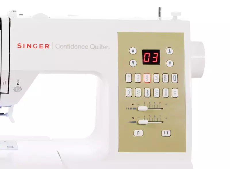 NEW Singer Professional 14T968DC Serger Overlock Giveaway - Just