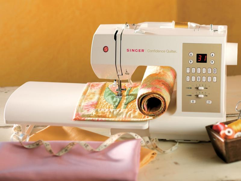 Singer Confidence 7469Q Sewing and Quilting Machine | GoldStar Tool