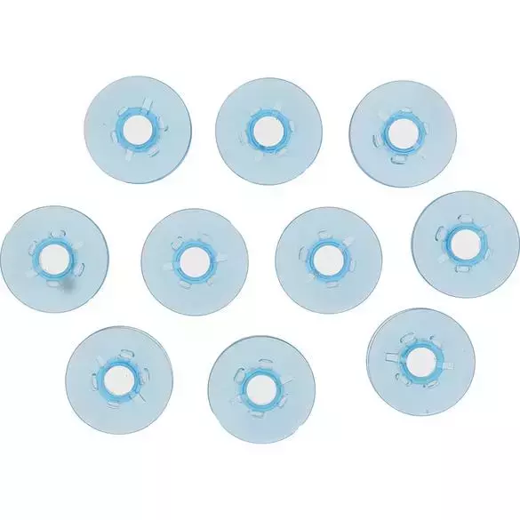 10 Plastic Bobbins for Pfaff Home Sewing Machines #9033P