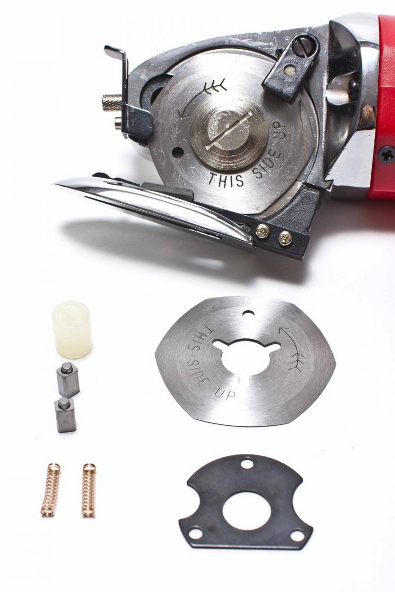 Mini Electric Rotary Fabric Cutter GoldStar Tool