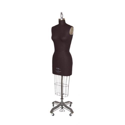 Professional Dressmaker Form with Hip (603, 604) Dress & Body Forms