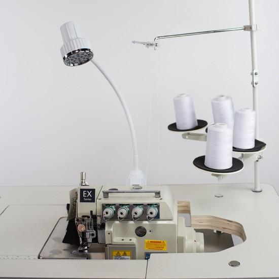 NewTech EX5214AT 4 Thread Direct Drive Overlock Industrial Sewing