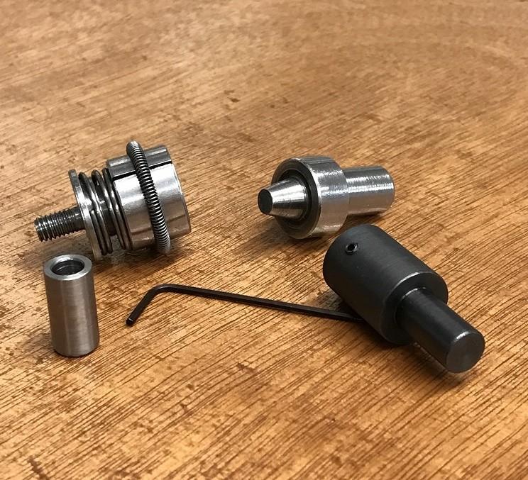 Shank adapter 3/8" for Heavy Duty Press GoldStar Tool