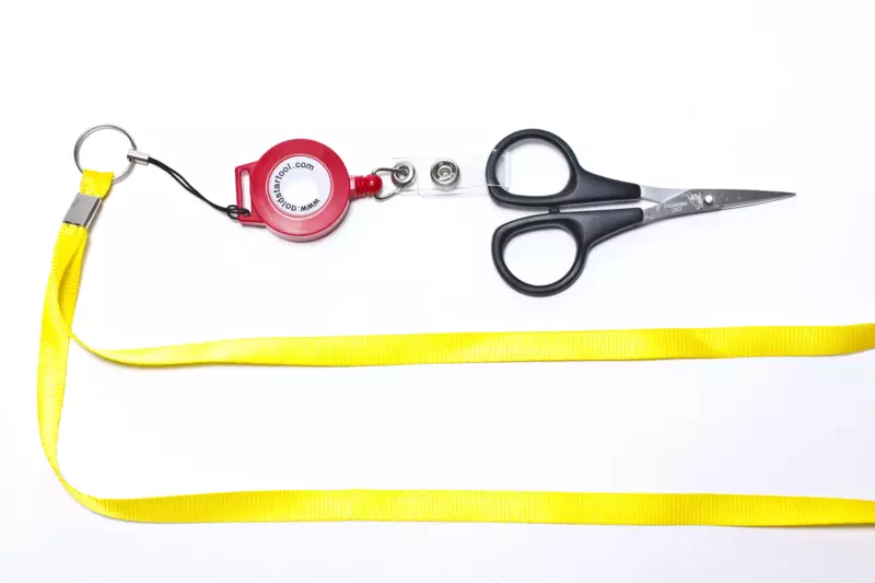 Retractable Scissor/Tool Reel