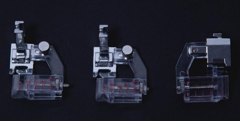 Bias Tape Binding Presser Foot #6288 | GoldStar Tool