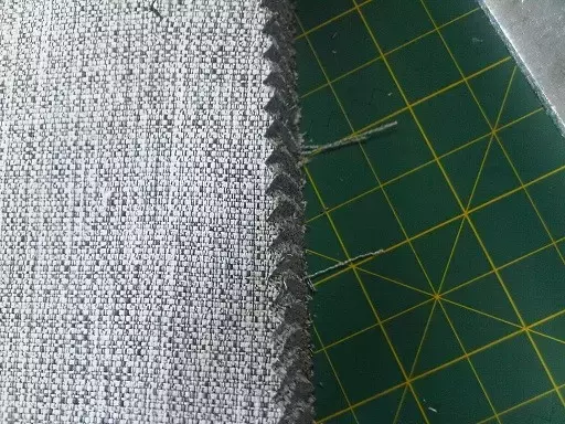 Fabric Swatch Cutter, Hand Type Fabric Cutter