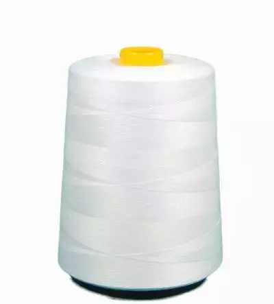 Dritz Polyester White Thread