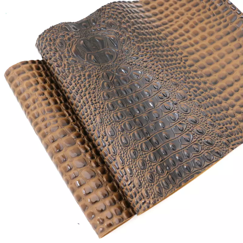 Easy DIY Faux Crocodile Pattern Texture | Sea Lemon - YouTube